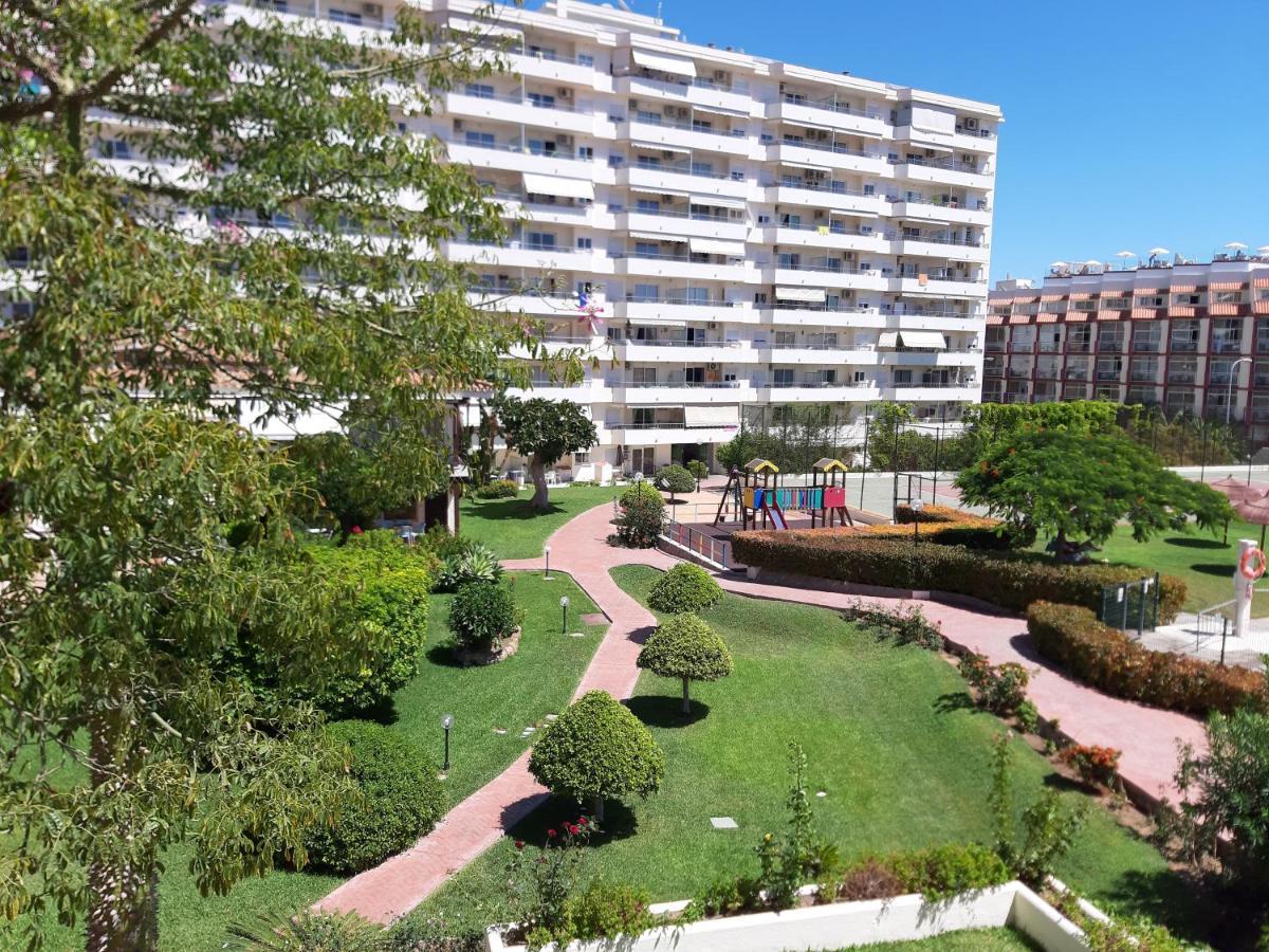 Carihuela Palace Torremolinos Zewnętrze zdjęcie