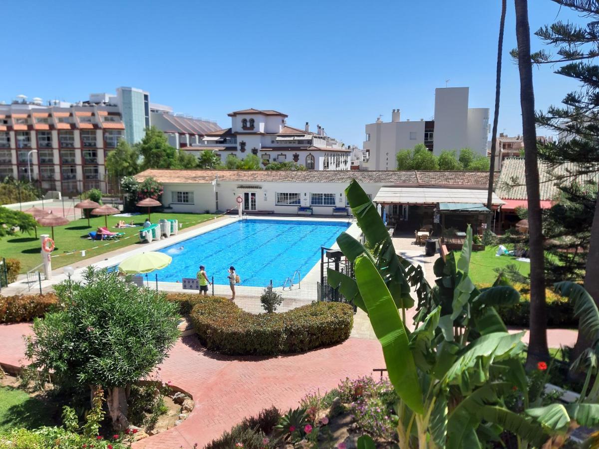 Carihuela Palace Torremolinos Zewnętrze zdjęcie