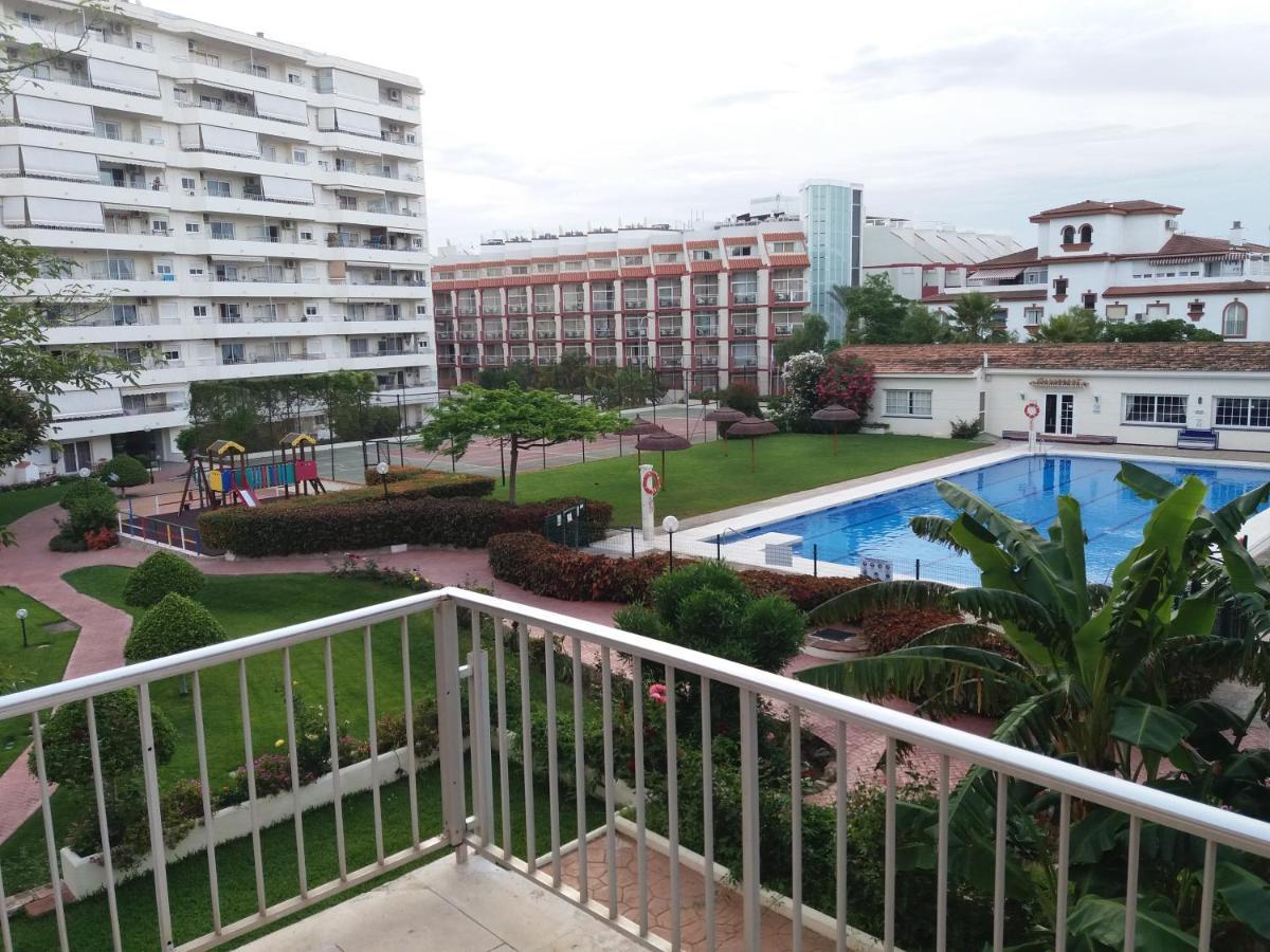Carihuela Palace Torremolinos Zewnętrze zdjęcie